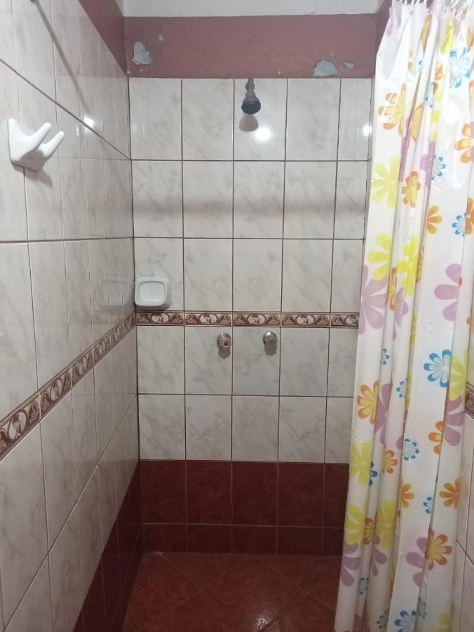 Hostal Sabogal Кахамарка Экстерьер фото